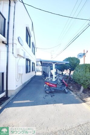 エクセル岸Bの物件内観写真